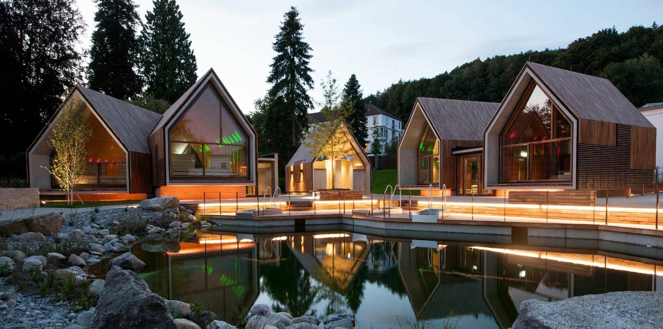 Объекты отдыха