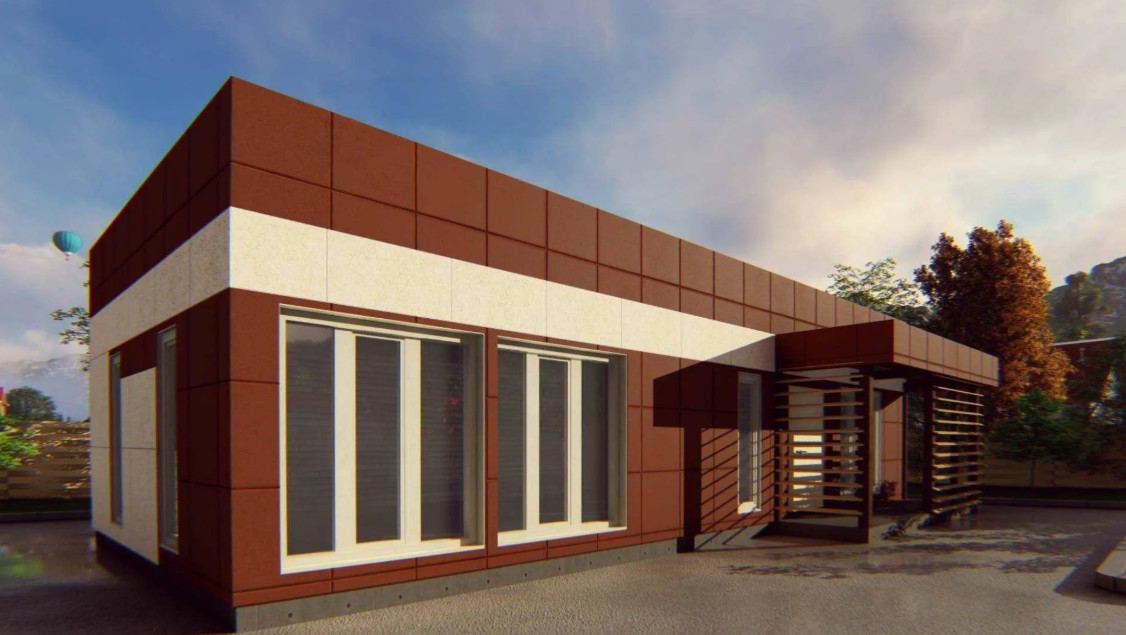 Торговые объекты