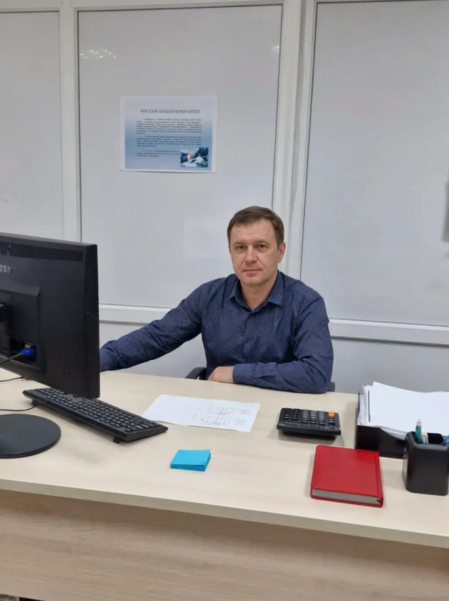 Портрет человека